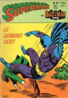 Grand Scan Superman Batman Robin n° 22